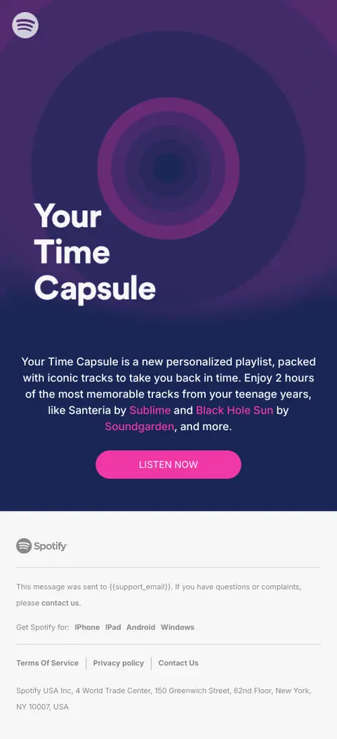 Remember Santeria by Sublime?
