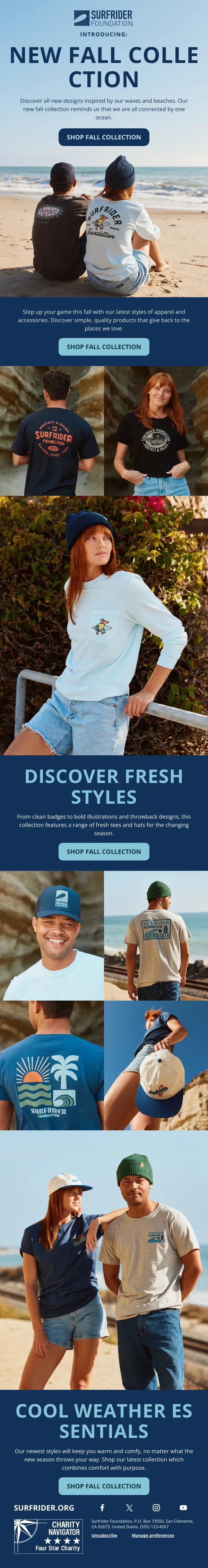 JUST LANDED: Fall Collection 🙌🍂